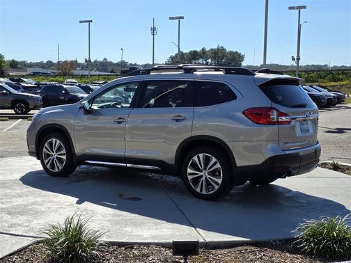 2020 Subaru Ascent Limited 8-Passenger