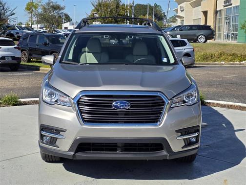 2020 Subaru Ascent Limited 8-Passenger