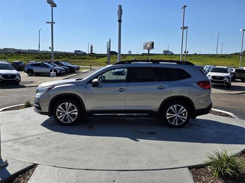 2020 Subaru Ascent Limited 8-Passenger