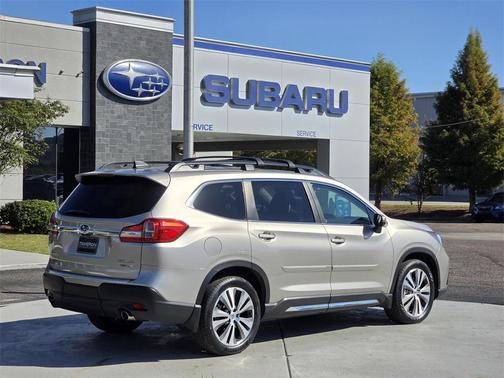 2020 Subaru Ascent Limited 8-Passenger
