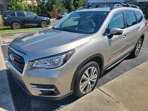2020 Subaru Ascent Limited 8-Passenger