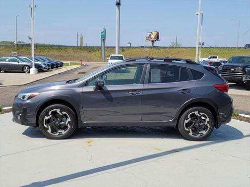 2022 Subaru Crosstrek Limited