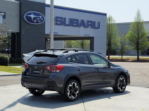2022 Subaru Crosstrek Limited
