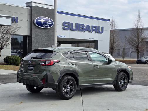 2026 Subaru Crosstrek Base