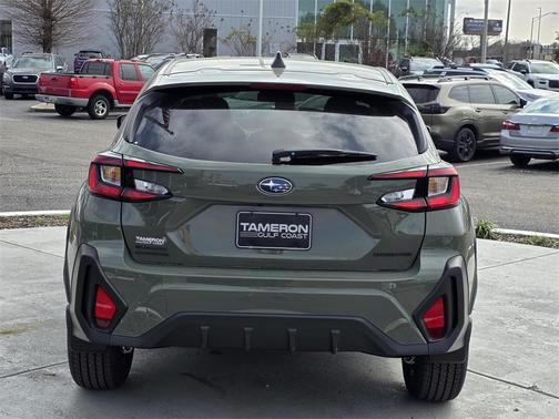 2026 Subaru Crosstrek Base