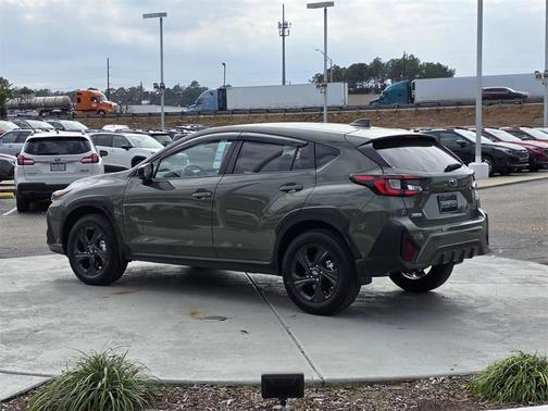 2026 Subaru Crosstrek Base