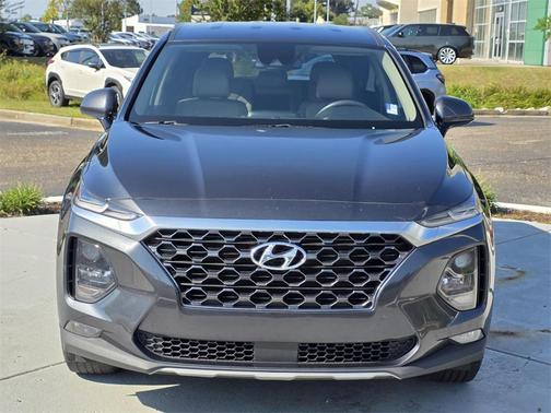 2020 Hyundai SANTA FE SEL 2.4