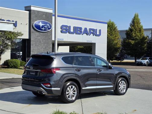 2020 Hyundai SANTA FE SEL 2.4