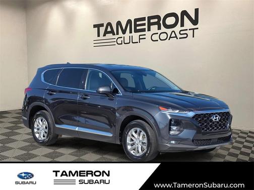 2020 Hyundai SANTA FE SEL 2.4