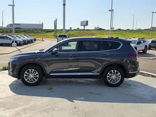 2020 Hyundai SANTA FE SEL 2.4