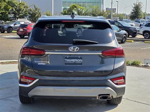 2020 Hyundai SANTA FE SEL 2.4
