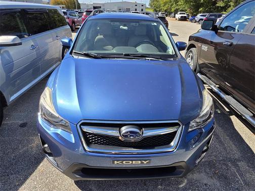 2016 Subaru Crosstrek 2.0i Limited