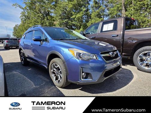 2016 Subaru Crosstrek 2.0i Limited