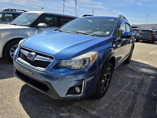 2016 Subaru Crosstrek 2.0i Limited