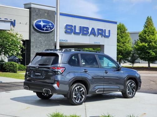2025 Subaru Forester Hybrid Limited
