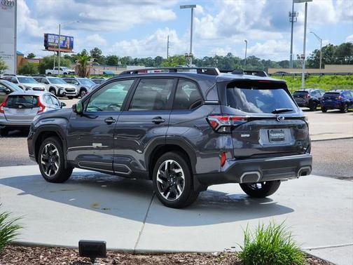 2025 Subaru Forester Hybrid Limited