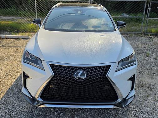2016 Lexus RX 350 F Sport