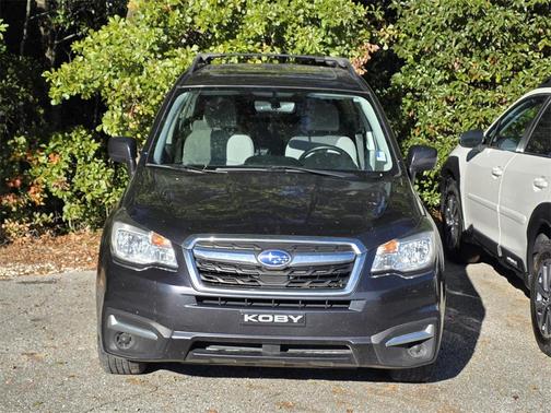 2018 Subaru Forester 2.5i Premium