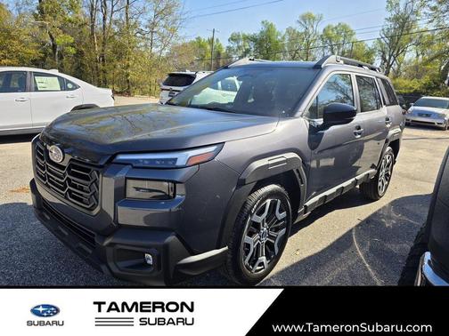 Gray 2026 Subaru Outback Touring XT