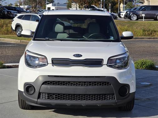 2017 Kia Soul Base
