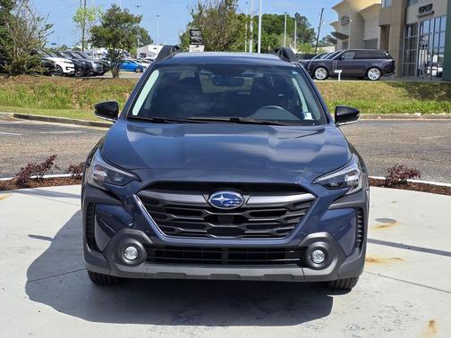 Cosmic Blue 2023 Subaru Outback Premium