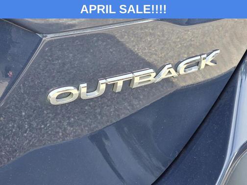 Cosmic Blue 2023 Subaru Outback Premium