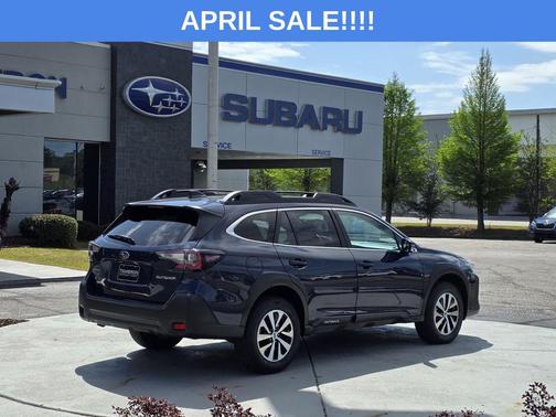 Cosmic Blue 2023 Subaru Outback Premium