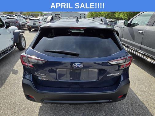 Cosmic Blue 2023 Subaru Outback Premium