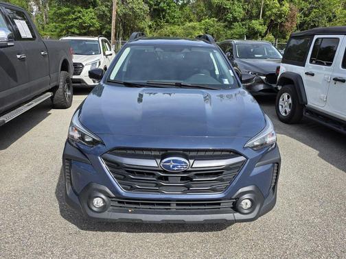 Cosmic Blue 2023 Subaru Outback Premium