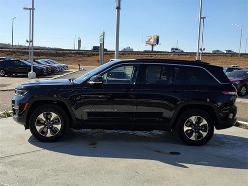 2024 Jeep Grand Cherokee 4xe Base