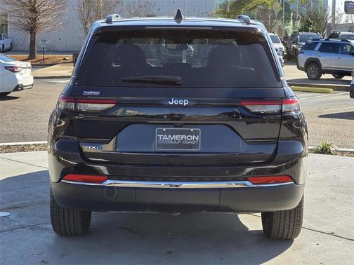 2024 Jeep Grand Cherokee 4xe Base