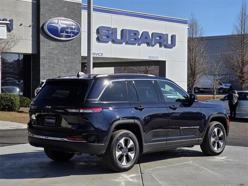 2024 Jeep Grand Cherokee 4xe Base