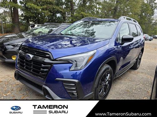 2026 Subaru Ascent Premium 8-Passenger