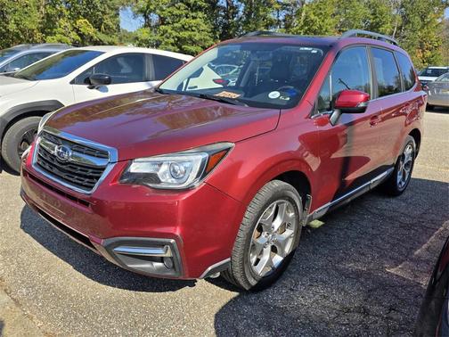 2017 Subaru Forester 2.5i Touring