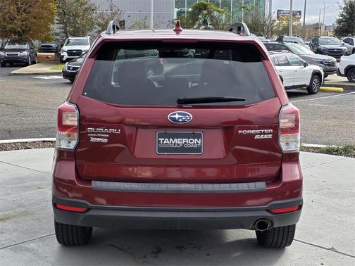 2017 Subaru Forester 2.5i Touring