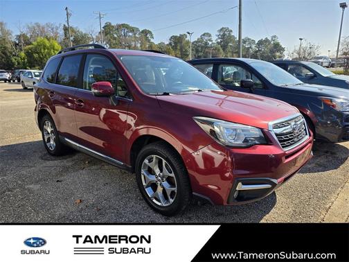 2017 Subaru Forester 2.5i Touring