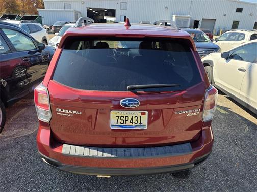 2017 Subaru Forester 2.5i Touring