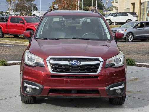 2017 Subaru Forester 2.5i Touring