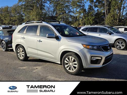 2012 Kia Sorento SX