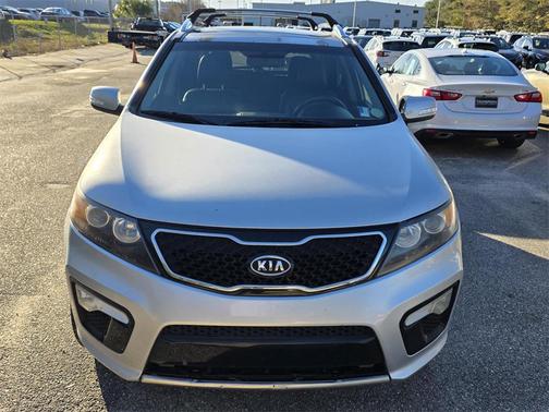2012 Kia Sorento SX