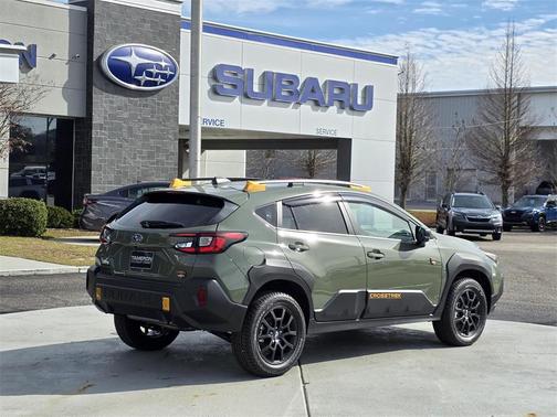 2026 Subaru Crosstrek Wilderness