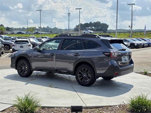 2025 Subaru Outback Onyx Edition