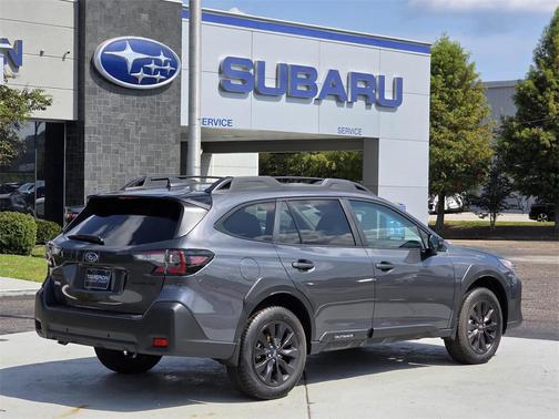 2025 Subaru Outback Onyx Edition