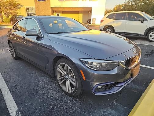 2019 BMW 440 Gran Coupe i xDrive