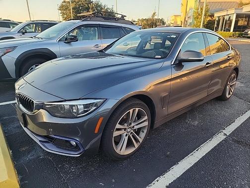 2019 BMW 440 Gran Coupe i xDrive