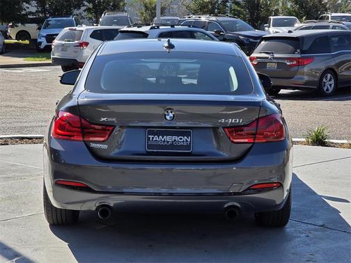 2019 BMW 440 Gran Coupe i xDrive