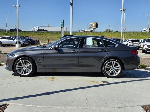 2019 BMW 440 Gran Coupe i xDrive