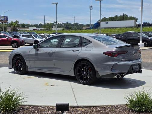 2024 Acura TLX Type S