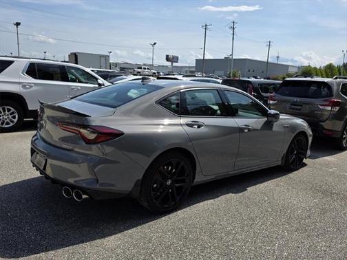 2024 Acura TLX Type S