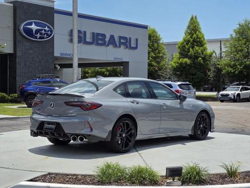 2024 Acura TLX Type S